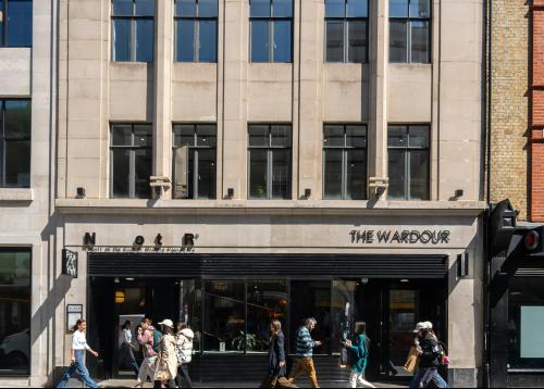 140 Wardour Street, Soho, London, W1F