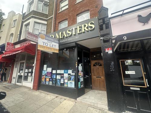 7 Shrubbery Road, Streatham, London, SW16