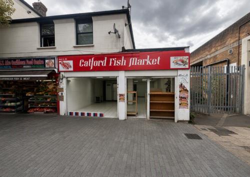 Unit 3, 25 Catford Broadway, Catford, London, SE6