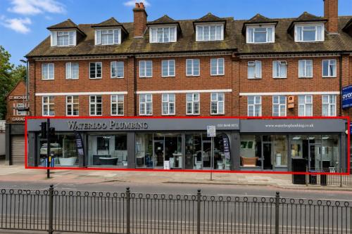 112-122 St. Mildreds Road, Lee, London, SE12