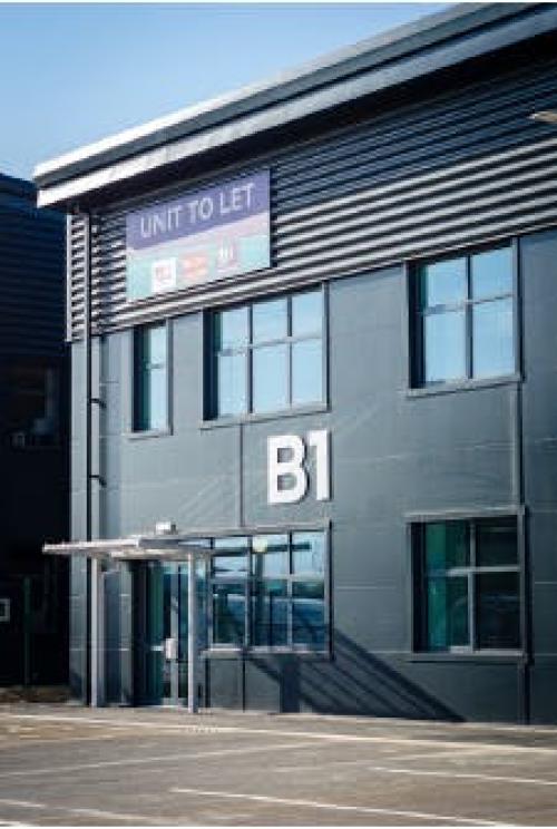 Unit B3, Kingsditch Trade Park, Upperfield Road, Cheltenham, GL51