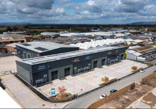Unit B1, Kingsditch Trade Park, Upperfield Road, Cheltenham, GL51
