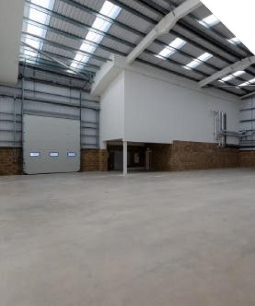Unit B1, Kingsditch Trade Park, Upperfield Road, Cheltenham, GL51