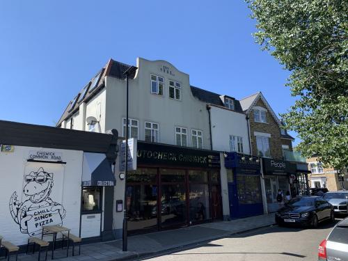 1 Chiswick Common Road, Chiswick, London, W4