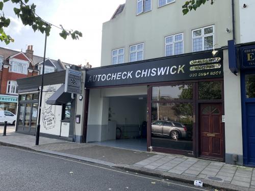 1 Chiswick Common Road, Chiswick, London, W4