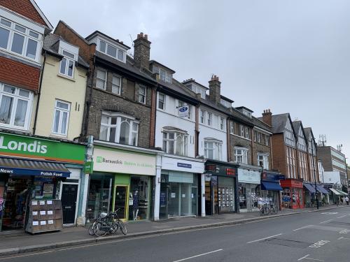 1 Chiswick Common Road, Chiswick, London, W4