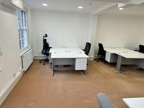 10/11 Heathfield Terrace, Chiswick, London, W4