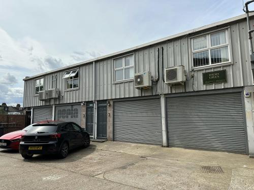 Unit 4 Durable House, South Acton Trading Estate, 8 Greenock Road, South Acton, London, W3