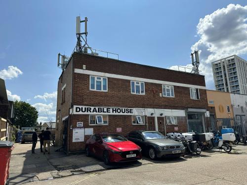 Unit 4 Durable House, South Acton Trading Estate, 8 Greenock Road, South Acton, London, W3