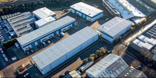Unit 14, Redhill 23, 29 Holmethorpe Avenue, Redhill, RH1