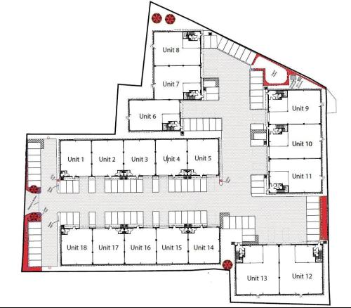 Unit 14, Redhill 23, 29 Holmethorpe Avenue, Redhill, RH1