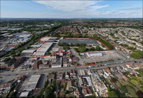 Station Road, Manufacturing Premises, Yate, BS37
