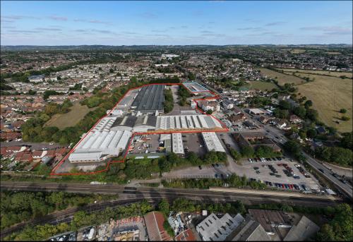 Station Road, Manufacturing Premises, Yate, BS37