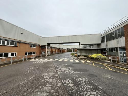 Station Road, Manufacturing Premises, Yate, BS37