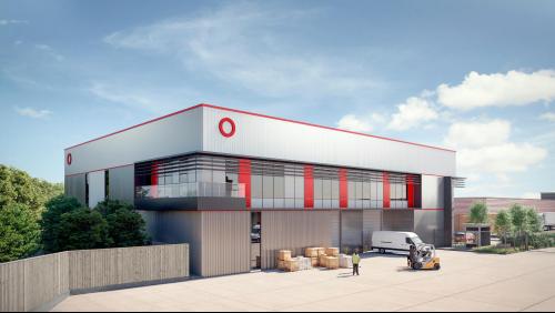 Unit 2, SEGRO Park Greenford Central, Greenford, UB6