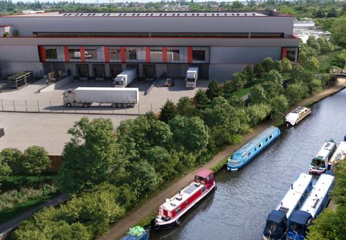 Unit 2, SEGRO Park Greenford Central, Greenford, UB6