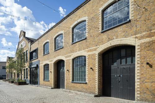 The Bottle Factory, 12 Ossory Road, Burgess Park, London, SE1