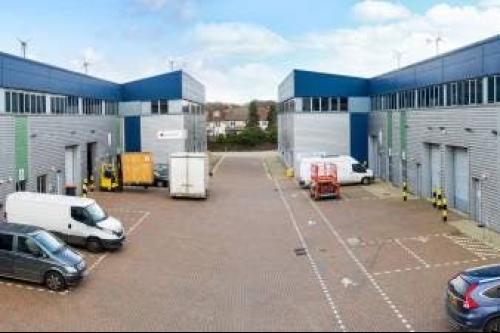 Units 3 & 4, Falcon Business Centre, Wandle Way, Mitcham, CR4