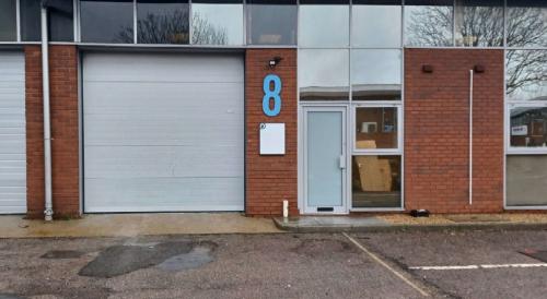 Unit 8, Progress Business Park, Progress Way, Croydon, CR0