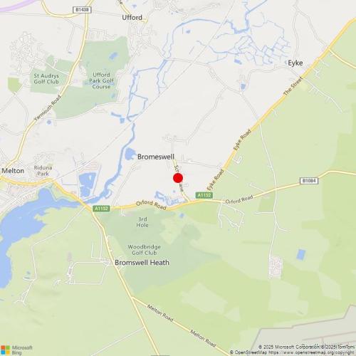Bromeswell Lakes, Bromeswell, Woodbridge, IP12
