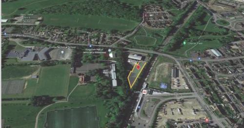 0.69 Acres Exchange Court, Cottingham Road, Corby, NN17