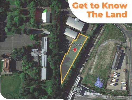 0.69 Acres Exchange Court, Cottingham Road, Corby, NN17