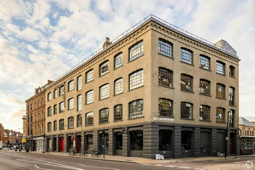 64-68 Commercial Street, Spitalfields, London, E1
