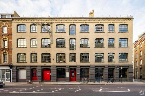 64-68 Commercial Street, Spitalfields, London, E1
