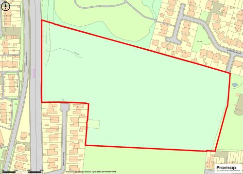 9.95 Acres, East Anglian Way, Gorleston-On-Sea, Great Yarmouth, NR31