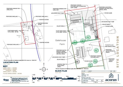 Gatehouse Farm, Lower Road, Middleton, CO10
