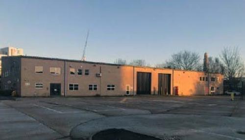 Kew Bridge Distribution Centre, Lionel Road South, Brentford, TW8