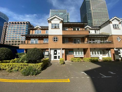 1 Cochrane House, Stratford, London, E14