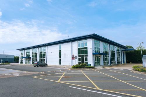 A Block, Meridian North, Leicester, LE19