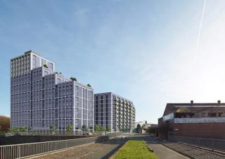 Bevington Bush, Vauxhall, Liverpool, L3