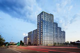Bevington Bush, Vauxhall, Liverpool, L3