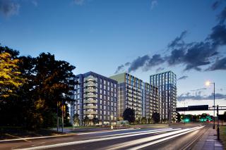 Bevington Bush, Vauxhall, Liverpool, L3