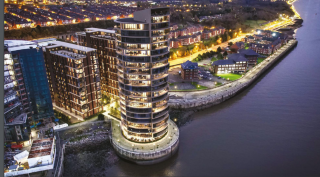 2 Riverside Drive, Vauxhall, Liverpool, L3