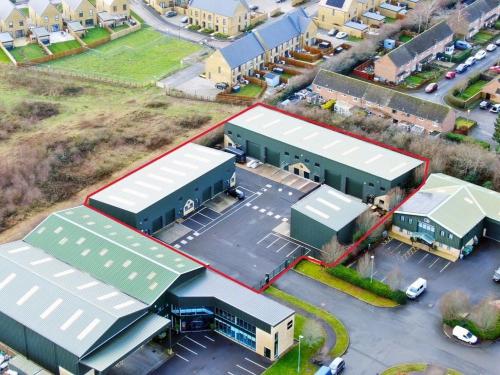Units 5,6,7,8 & 9, Cotswold Business Village, Four Shires Court, Moreton-in-Marsh, GL56