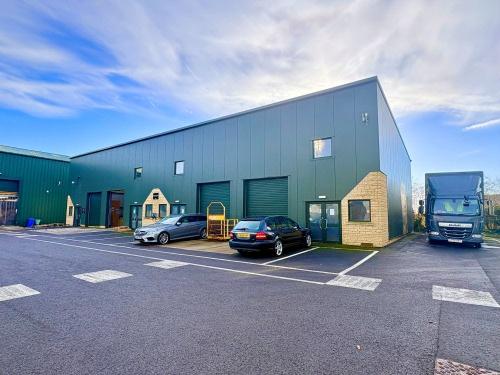 Units 5,6,7,8 & 9, Cotswold Business Village, Four Shires Court, Moreton-in-Marsh, GL56