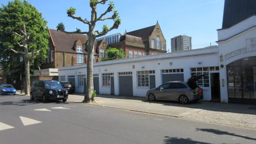 117-123 Oxford Gardens, North Kensington, London, W10