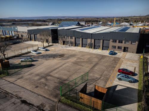 Unit E/F, Forstal Industrial Estate, St. Michaels Close, Aylesford, ME20
