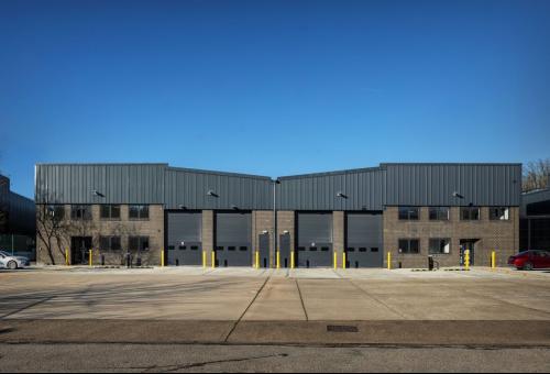 Unit E/F, Forstal Industrial Estate, St. Michaels Close, Aylesford, ME20