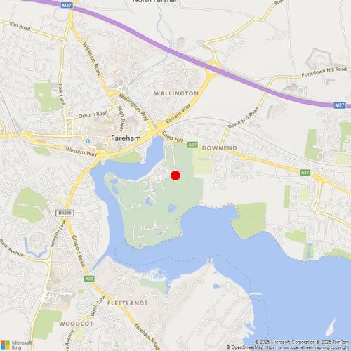 Cams Hall Serviced Offices, Fareham, PO16