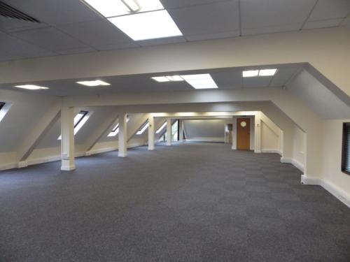 Studio 6a Crown House, High Street, Hartley Wintney, RG27