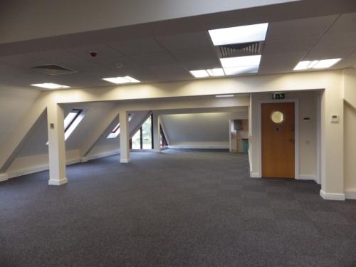Studio 6a Crown House, High Street, Hartley Wintney, RG27