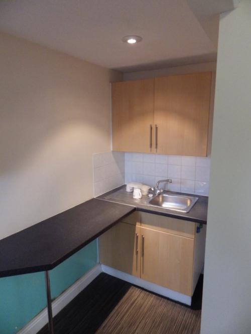 Studio 6a Crown House, High Street, Hartley Wintney, RG27