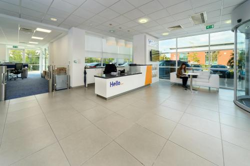 Leadec House, 2 Academy Drive, Warwick, CV34
