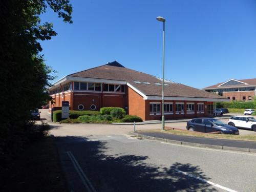Unit 1 Northgate, Hampshire International Business Park, Crockford Lane, Basingstoke, RG24