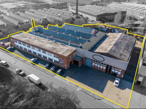 Industrial, 434-440 Thurmaston Boulevard, Thurmaston, Leicester, LE4
