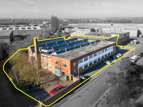 Industrial, 434-440 Thurmaston Boulevard, Thurmaston, Leicester, LE4